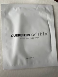 Currentbody Skin Hydrogel Face Mask (15 pcs)