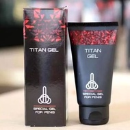 TITAN GEL ORIGINAL CREAM OLES 100% ASLI RUSIA BPOM HALAL HERBAL MUI AMPUH PERMANEN PIJAT URUT TANTRA