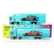 TARMAC WORKS T64T-TL001-LBS Mitsubishi Fuso Super Great LB-TRUCKS