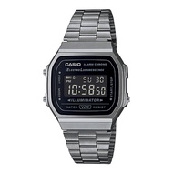 [100% ORIGINAL] CASIO A168WGG SERIES READY STOCK 1 YEAR WARRANTY