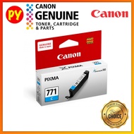 Canon CLI-771 Cyan Original Ink Cartridge CLI771 CLI 771 For MG5770, MG7770