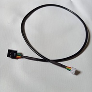 USB2.0 9 pin Motherboard Header Cable for Intel WIFI AC 7265 Bluetooth Card Adapter Cable
