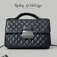 Chanel 山羊皮郵差包