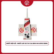Gearbox Oil Spare Parts - APPO Brand 85W-140 Scooter Lubricant 120ml