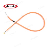 Arashi CBR 1000RR 2008-2013 Motorcycle Clutch Cable Linkage Line Stainless Wire For HONDA CBR1000RR 