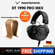 Beyerdynamic DT 1990 PRO MKII Open-back Professional Headphones for Mixing, Mastering, Monitoring