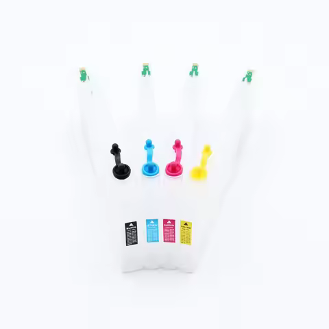 4PCS x LC3617 LC3619XL refillable ink cartridge For Brother MFC-J2330DW MFC-J2730DW MFC-J3530DW MFC-
