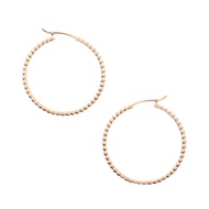 [二手] Van Cleef & Arpels 梵克雅寶 Perle Hoops