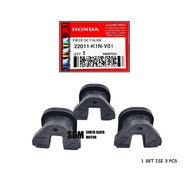 22011-K1N-V01 Piece Slide Clip Roller House ADV PCX Stylo Vario 160 1 Set of 3 Pcs Original AHM