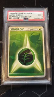 2009 雪拉比能量 celebi energy Pokemon PSA 9 psa10