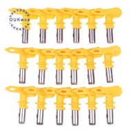 [OUK-t] 1pc 2/3/4/5/6 Series Airless Tip Nozzle for Paint er Tool new