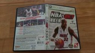 XBOX 360 NBA 2K7 籃球大賽  (改機才可玩)