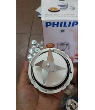 (PHỤ KIỆN) DAO SINH TỐ MÁY XAY PHILIPS HR2115/ HR2116/ HR2118/ HR2061/ HR2068 THƯỜNG