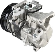 Compatible with Suzuki AC Compressor 95201-63JA0 95201-63JA1 - Replacement for Swift III, SX4 1.3L 1