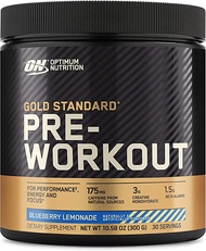 Optimum Nutrition Gold Standard Pre Workout Powder - 30 Servings เพิ่มแรง เพิ่มพลัง ก่อนออกกำลังกาย