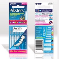 Piksters Interdental Brushes ( Size 2 ) 10s