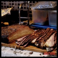 New Los Bolos Smoked Beef Belly 500Gr | Daging Asap Usda Shortplate