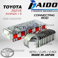 Connecting Rod Bearing For TOYOTA 3SZ-VE, AVANZA 1.5 (SET)