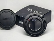 SHOTEN LM-FG IV mount adapter (第四代Leica M 轉富士GFX 轉接環)