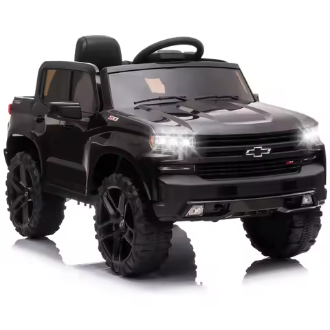 12V Kids Ride on Truck，Electric Ride on Car，Electric Vehicle for Kids/Toddlers, with Remote Control,
