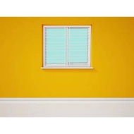 Global House WELLINGTAN (LIKE) หน้าต่างอลูมิเนียมติดเหล็กดัด บานเลื่อน SS N-ICWG1211-2P 120x110ซม. ส