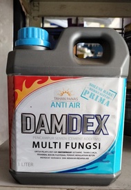 DAMDEX PELAPIS ANTI BOCOR ANTI REMBES MULTI FUNGSI // CAMPURAN SEMEN