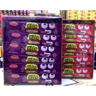30pcs Jomei Candy Jelly Jello Mellow Marshmallow Grape/ Strawberry HALAL