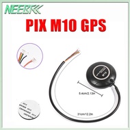 NEEBRC PIX M10 GPS Module With Compass DC 3.6-5.5V For PIX Pixhawk 2.4.8 APM RC Quadcopter Aircraft 