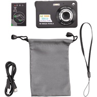 Digital Camera HD Display Video Camera Anti-Shake Camcorder 2.7 Inch Mini Camera