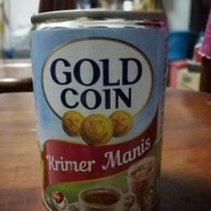 #GOLD COIN 💥SUSU PEKAT MANIS