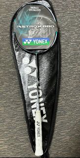 💥現貨💥尤尼克斯YONEX ASTROX 88D PRO 天斧88D PRO 雙打專屬後場暴力進攻專業羽毛球拍 | 拍框材質：高彈性碳素+新次元碳素+鎢+EX-HYPER高彈碳素 | 中桿材質：高彈性