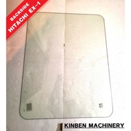 [ORI] Excavator HITACHI EX120-1 EX200-1 EX300-1 Cabin Backside Mirror Frame Glasses Cermin Belakang 