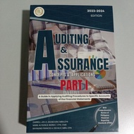Auditing & Assurance Concepts & Application Part 1 By: Asuncion