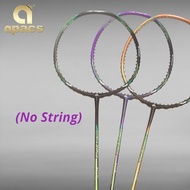 Apacs Asgadia Lite (7U) Low Vibration 35lbs 1pcs Original Badminton Racket