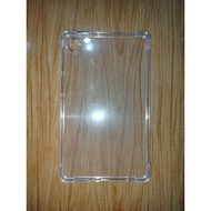 SOFTCASE SAMSUNG TAB A11 A11 PLUS+ A9 WIFI A9 LTE SM X110/X115 A9+/PLUS SM X210/X215/X216 CASE CLEAR