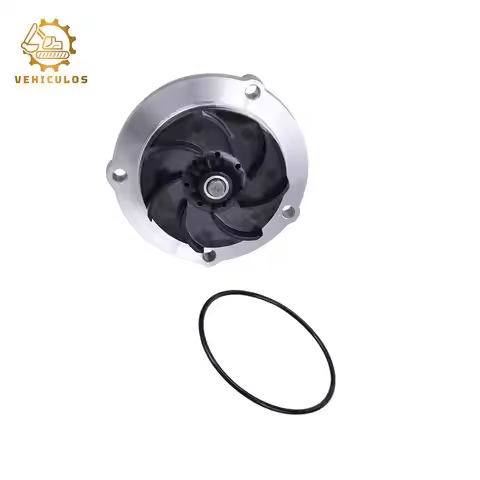 1PC Engine Water Pump with Gasket 4C3Z8501AC For Ford F-250 F-350 F-450 F-550 E-350 Excursion Super 