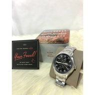 Fossil Men’s Wylie Multifunction Stainless Steel