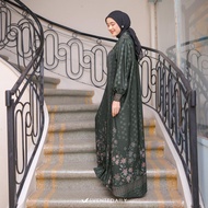 Emyra Maxy Dress By Ventedaily