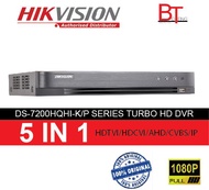 HIKVISION 8 CH DS-7208HQHI-K1 Turbo HD DVR