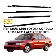SET OF 4 TOYOTA COROLLA AE110 AE111 AE112 -EE110 EE111 EE112 1997-2001 75710-12610 75720-12610 75721