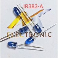 (Combo of 2) IR383-A 940nm wavelength infrared Led (combo)