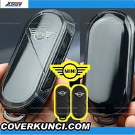 MINI COOPER J01 J05 U25 F65 F66 F67 MINI KEY CASE KEY COVER TPU 2C MINI COOPER TRANSPARENT KEYLESS R