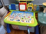 VTech 兒童學習桌