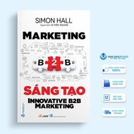 Book - Creative B2B Marketing - Simon Hall - VanLangBooks