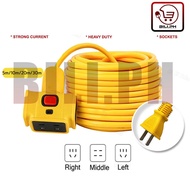 BILI.PH Extension Power Cord Socket 5M/10M/30M Heavy Duty