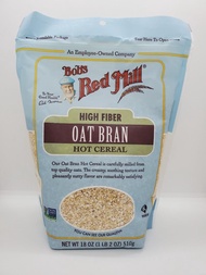 Bob's Red Mill 高纖維燕麥麩/High Fiber Oat Bran (510g)