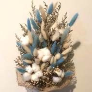Lagurus Cotton Bouquet