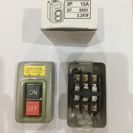 Power Push Button on off BS216B