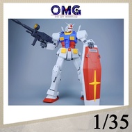 FDJ Bling Model 1/35 RX-78-2 Fang Da Jing 方大竞 RX782 RX-782 RX 782 Mega RX782 MG RX782 Plastic Model 