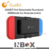 GULIKIT First Detachable Powerbank 10000mAh For Nintendo Switch
